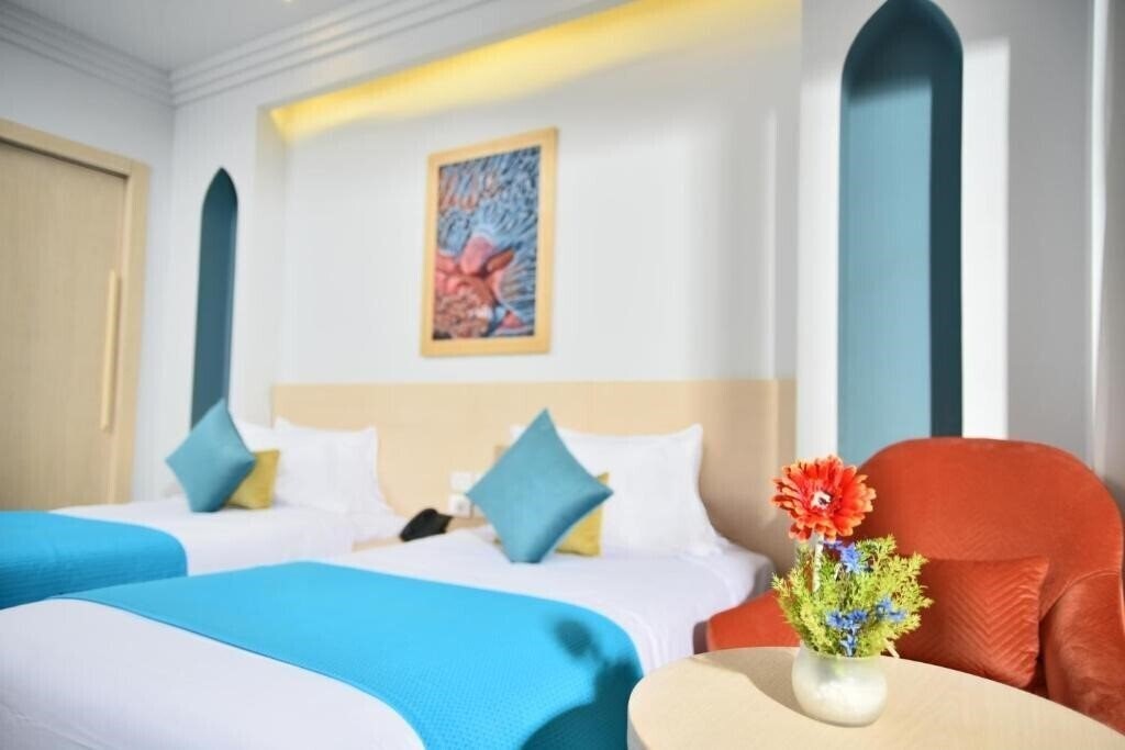 Панорама Hotelux La Playa Alamein 4*