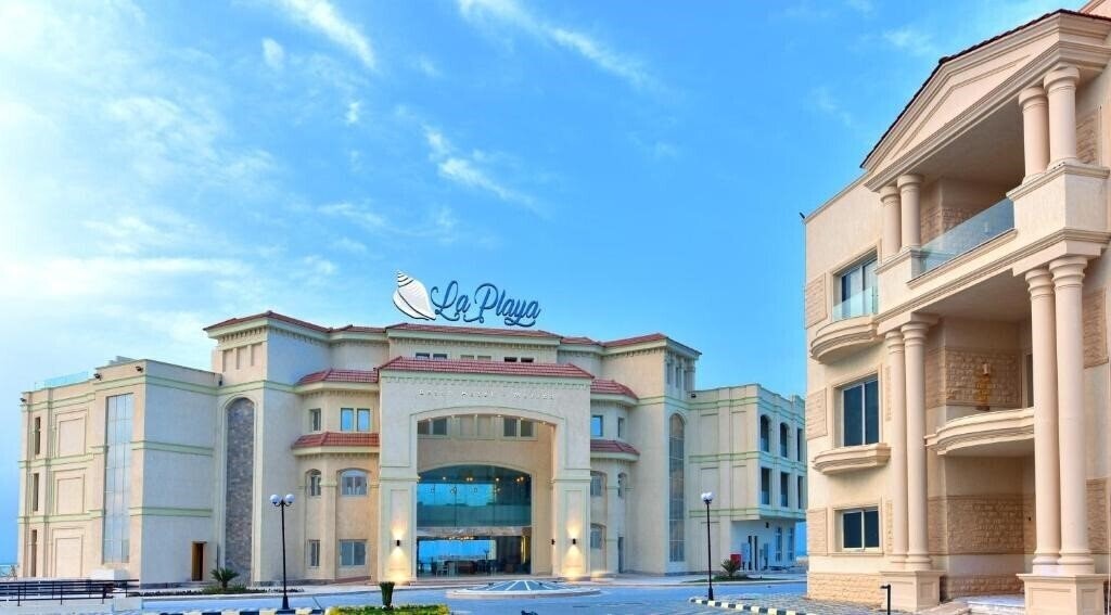 Картинка Hotelux La Playa Alamein 4*