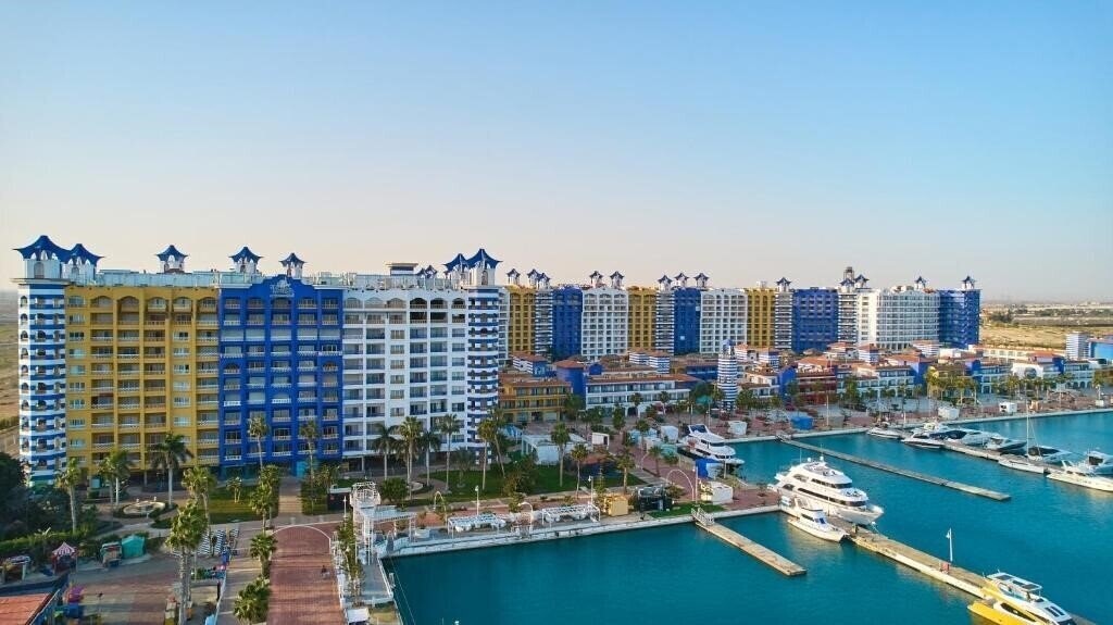 Территория Porto Marina Resort & SPA 5*