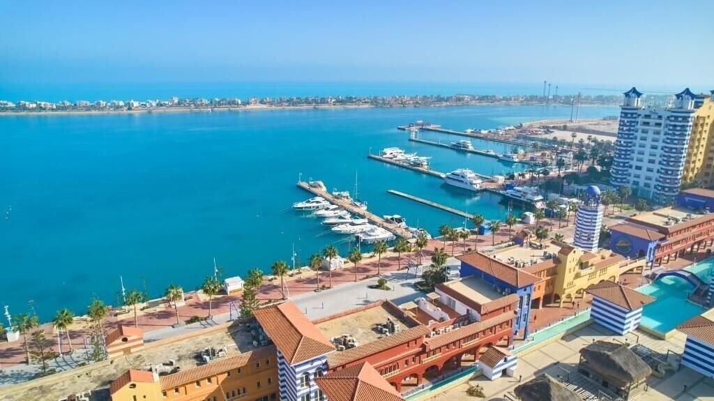 Панорама Porto Marina Resort & SPA 5*