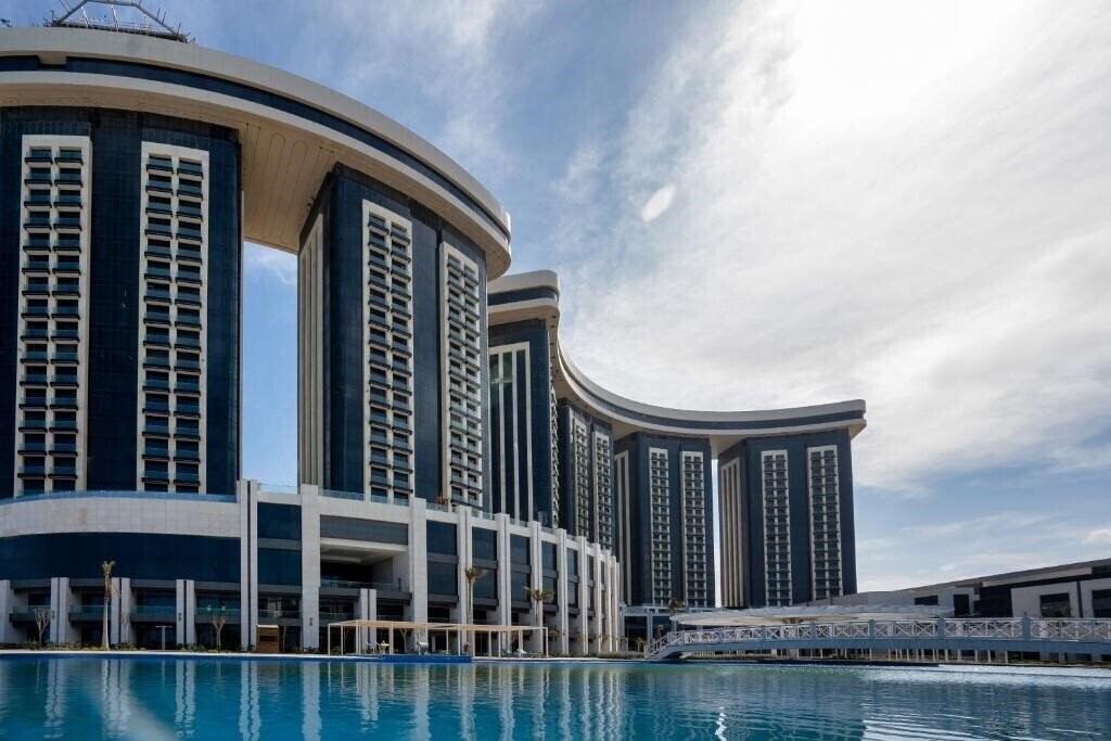 Фото Rixos Premium Alamein (ex. Regal Heights) 5*