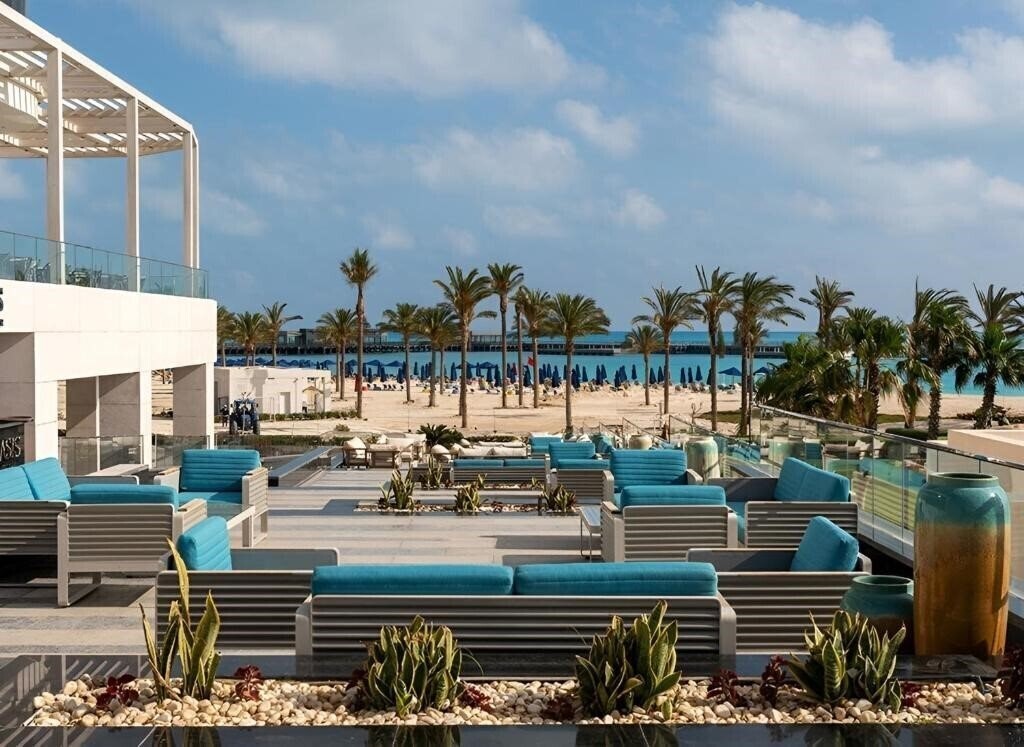 Картинка Rixos Premium Alamein (ex. Regal Heights) 5*