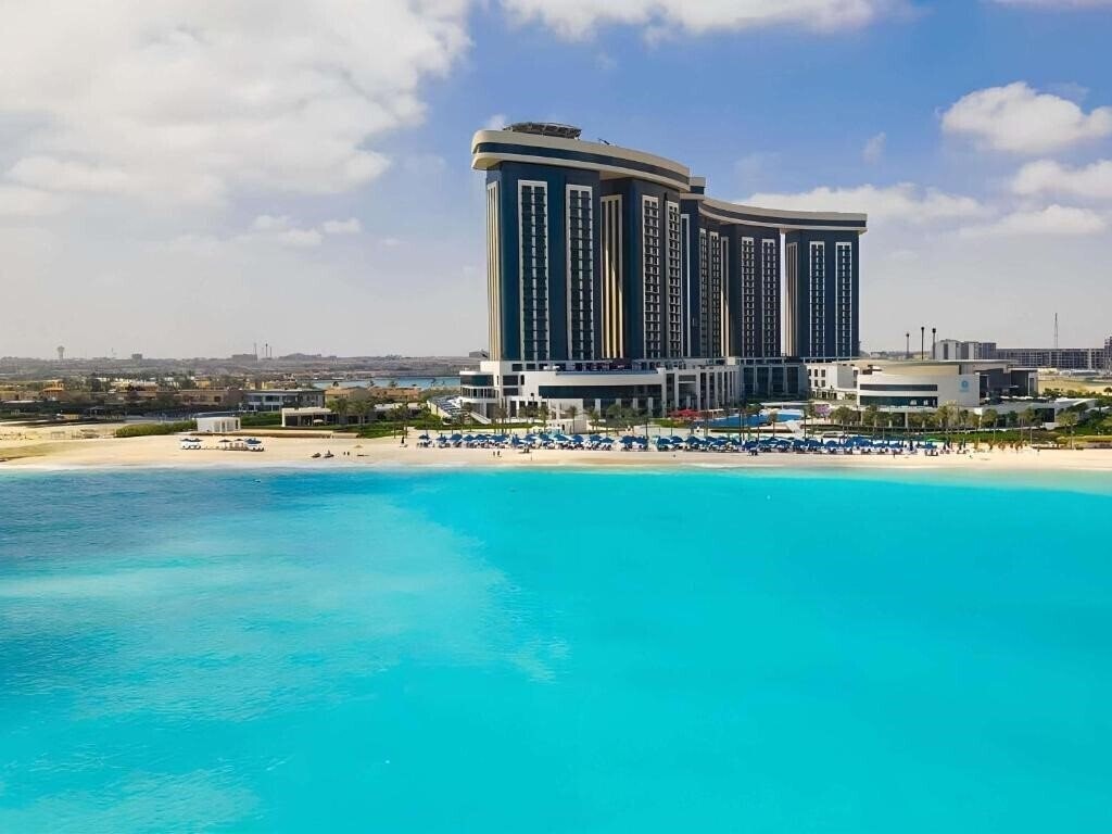 Апартаменты Rixos Premium Alamein 5*