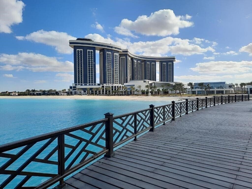 Панорама Rixos Premium Alamein (ex. Regal Heights) 5*