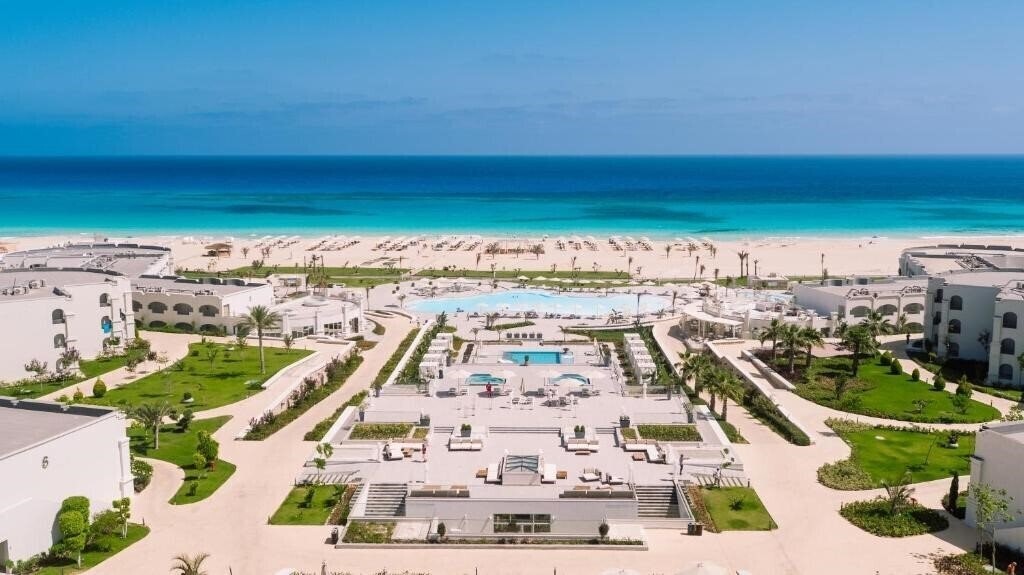 Отель Cleopatra Sidi Henish 5*