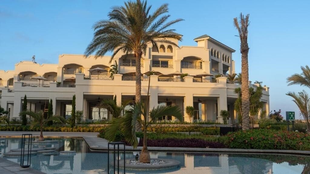 Вид Cleopatra Sidi Henish 5*