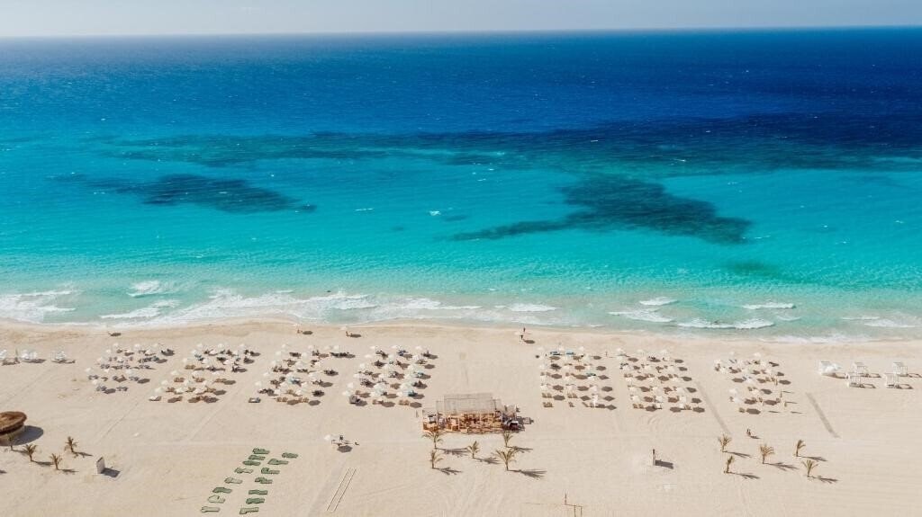 Территория Cleopatra Sidi Henish 5*