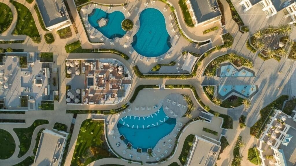 Апартаменты Cleopatra Sidi Henish 5*