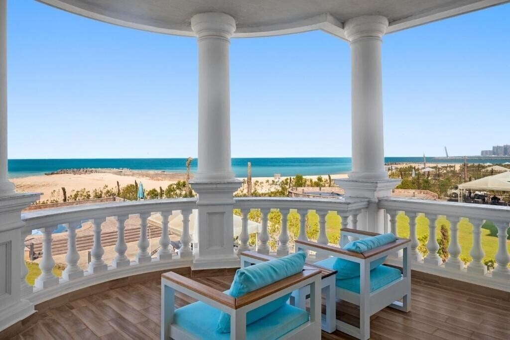 Панорама Gewan Palace Resort New Alamein (ex. Crystal Lotus Luxury Palace by Pickalbatros) 5*