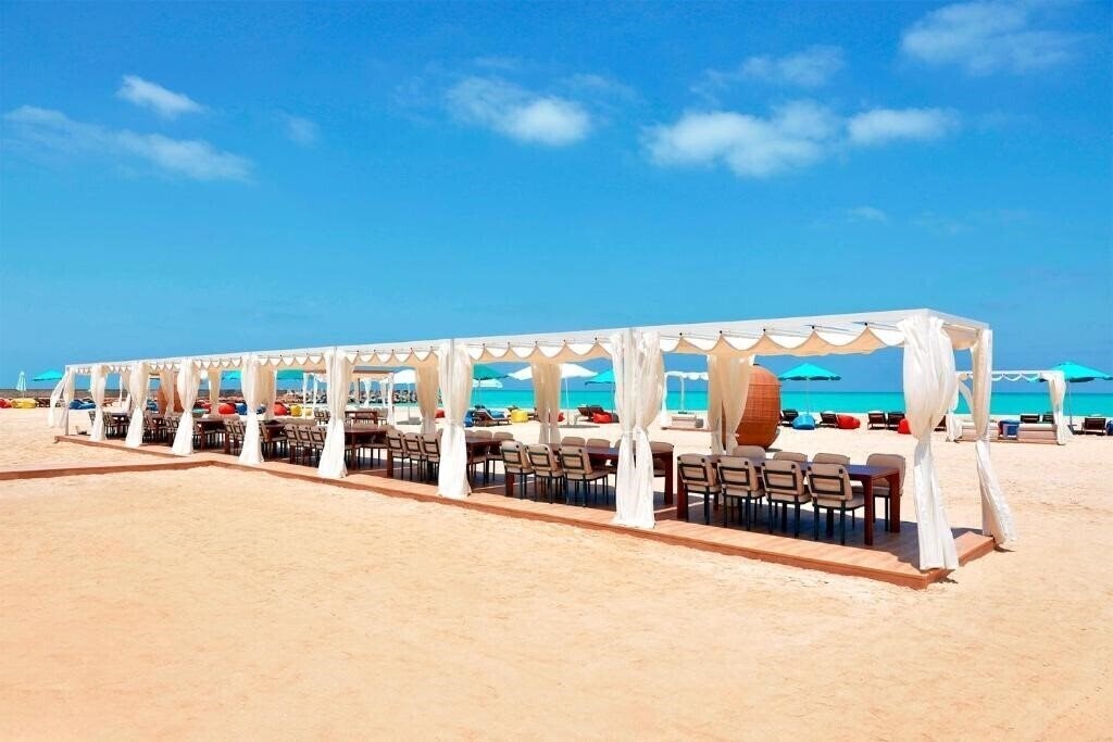 Вид Gewan Palace Resort New Alamein (ex. Crystal Lotus Luxury Palace by Pickalbatros) 5*