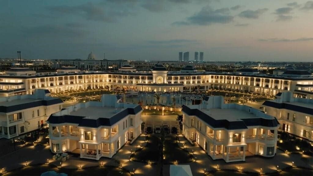 Апартаменты Gewan Palace Resort New Alamein (ex. Crystal Lotus Luxury Palace by Pickalbatros) 5*