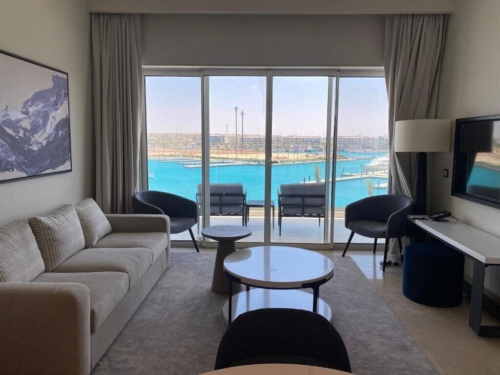 Изображение Address Beach Resort Marassi 5*