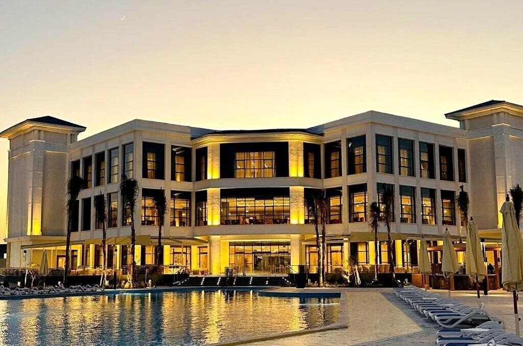 Апартаменты Azur One Eleven 4*