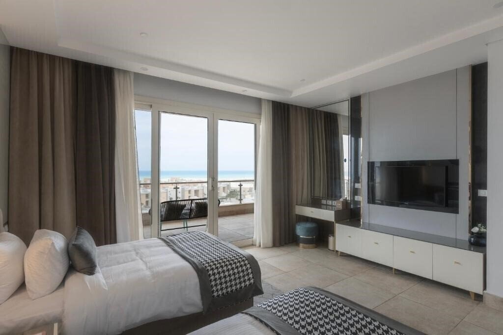 Вид Gewan Resort New Alamein (ex. Tolip Resort Sunrays) 5*