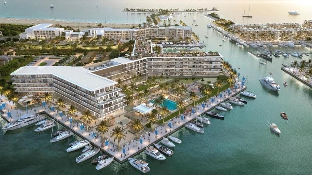 Отель Vida Marassi Marina Resort 5*