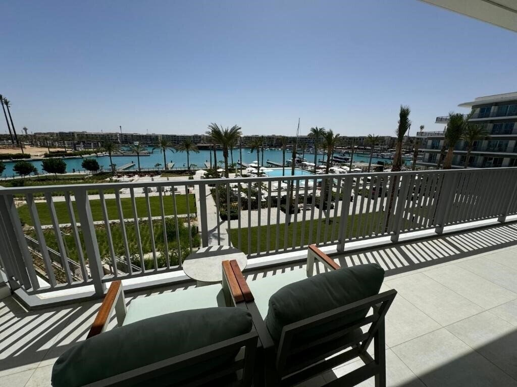 Панорама Vida Marassi Marina Resort 5*