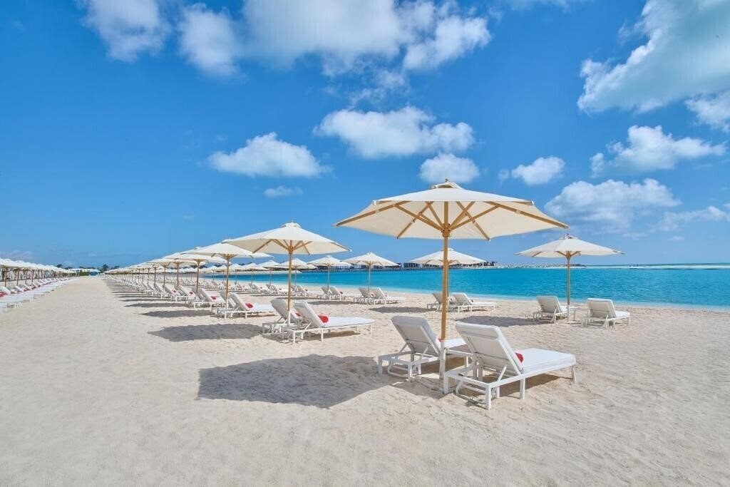 Территория Palma Bay Rotana Resort 4*