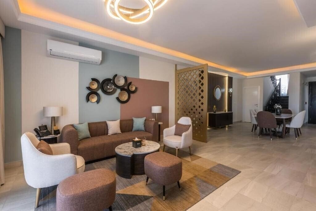 Панорама Gewan White Beach Resort (ex. Tolip Resort Paradise) 4*