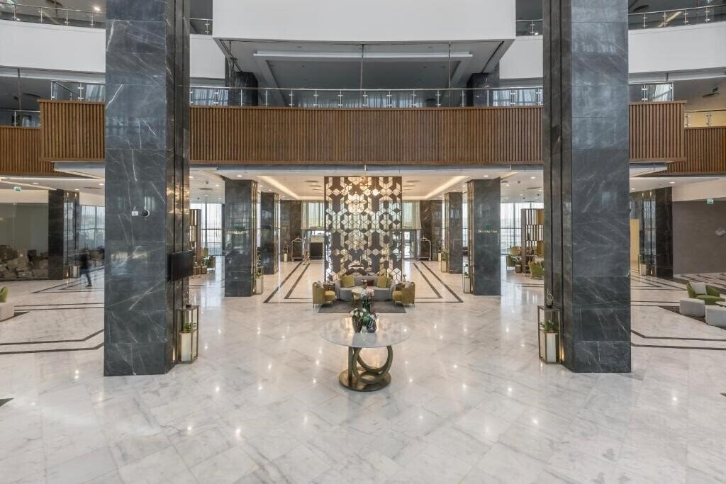 Картинка Gewan White Beach Resort (ex. Tolip Resort Paradise) 4*