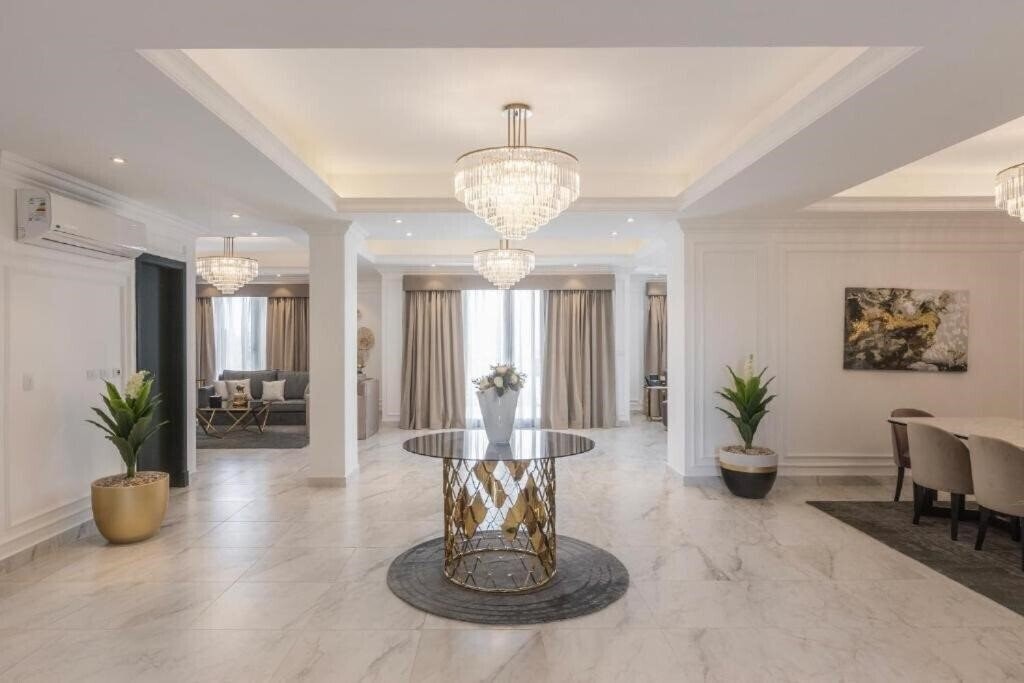 Вид Gewan White Beach Resort (ex. Tolip Resort Paradise) 4*