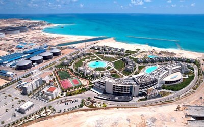 Gewan White Beach Resort 4* Раннее бронирование туров в Египет