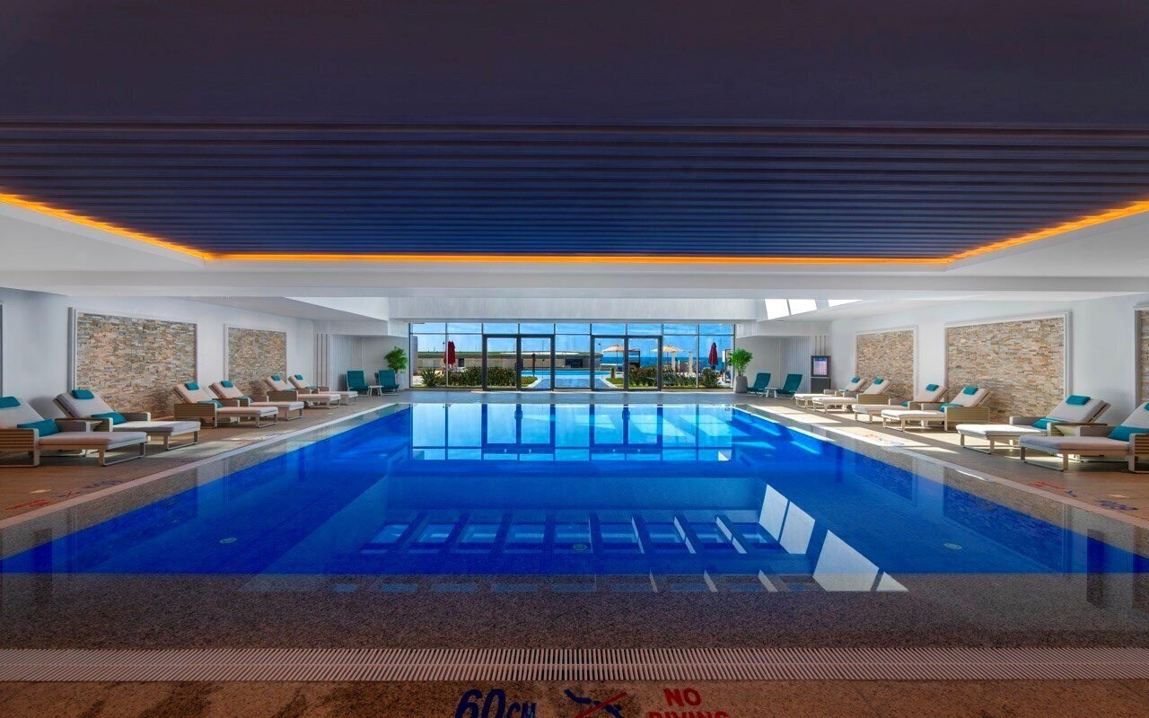 Вид Rixos Premium Alamein (Adults Only +18) 5*