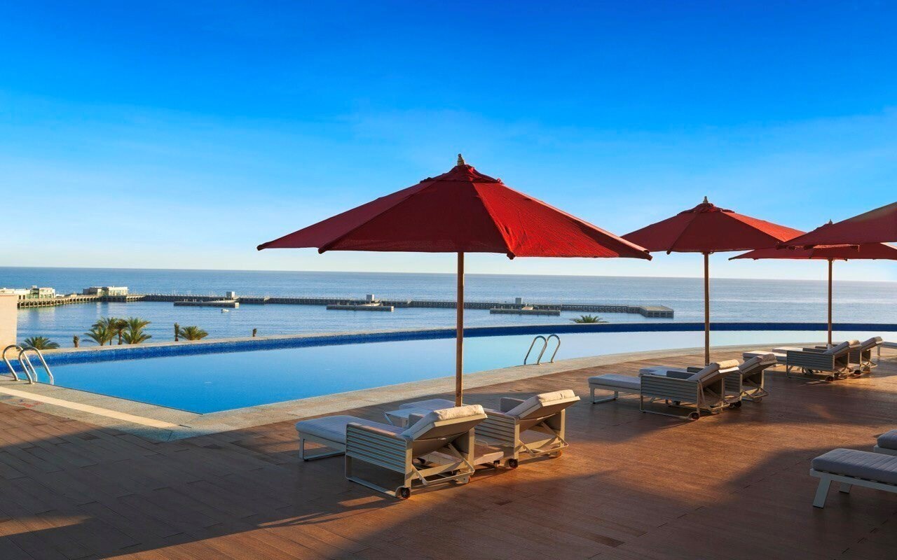 Панорама Rixos Premium Alamein (Adults Only +18) 5*