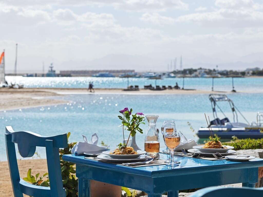 Апартаменты Club Paradisio El Gouna 4*