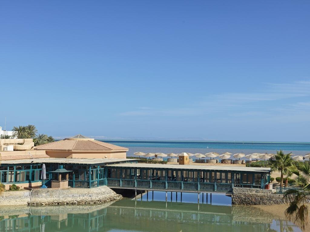 Панорама Club Paradisio El Gouna 4*