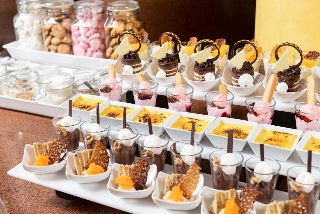 Панорама The Three Corners Rihana Resort El Gouna 4*