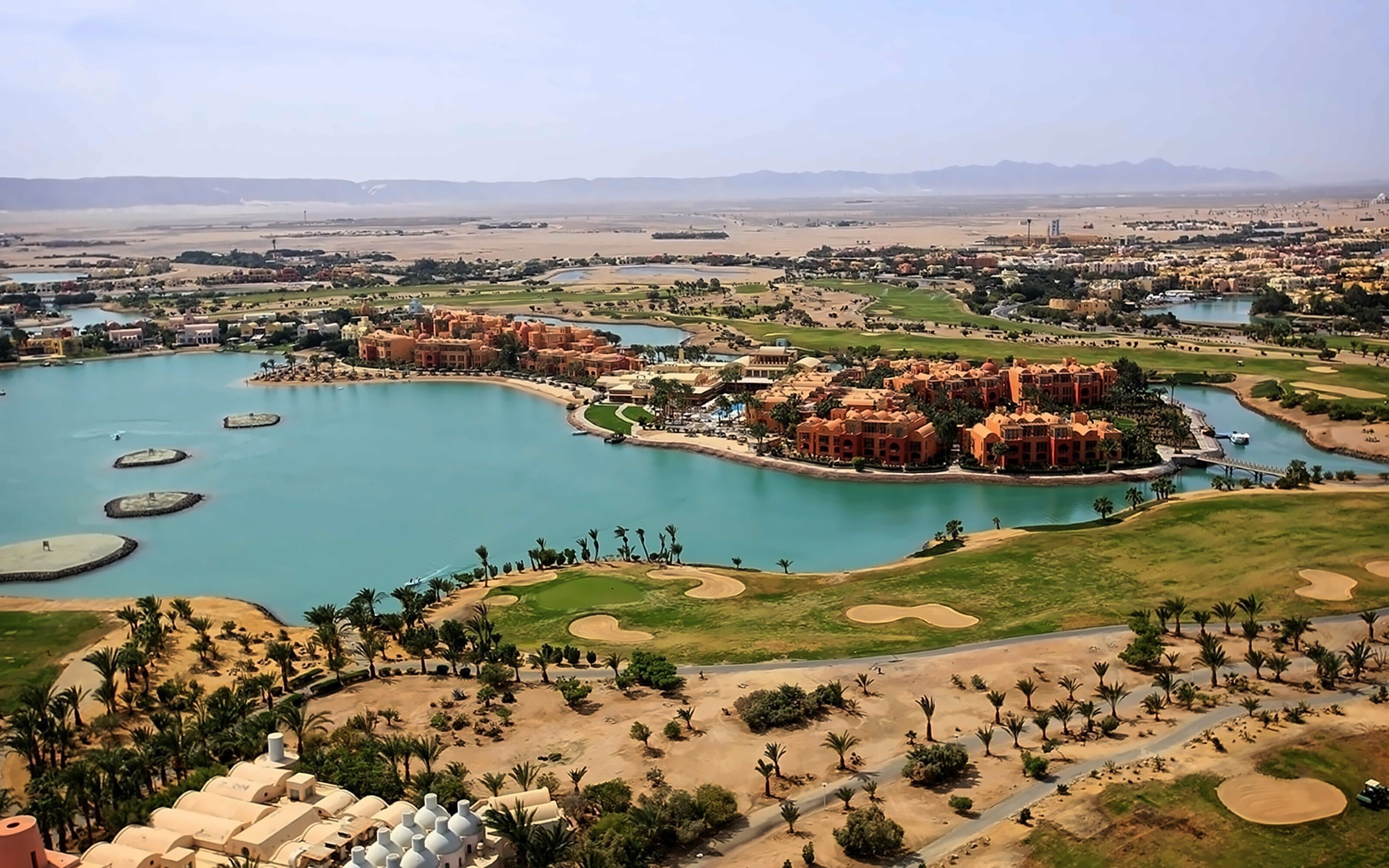 Фото Steigenberger Golf Resort 5*