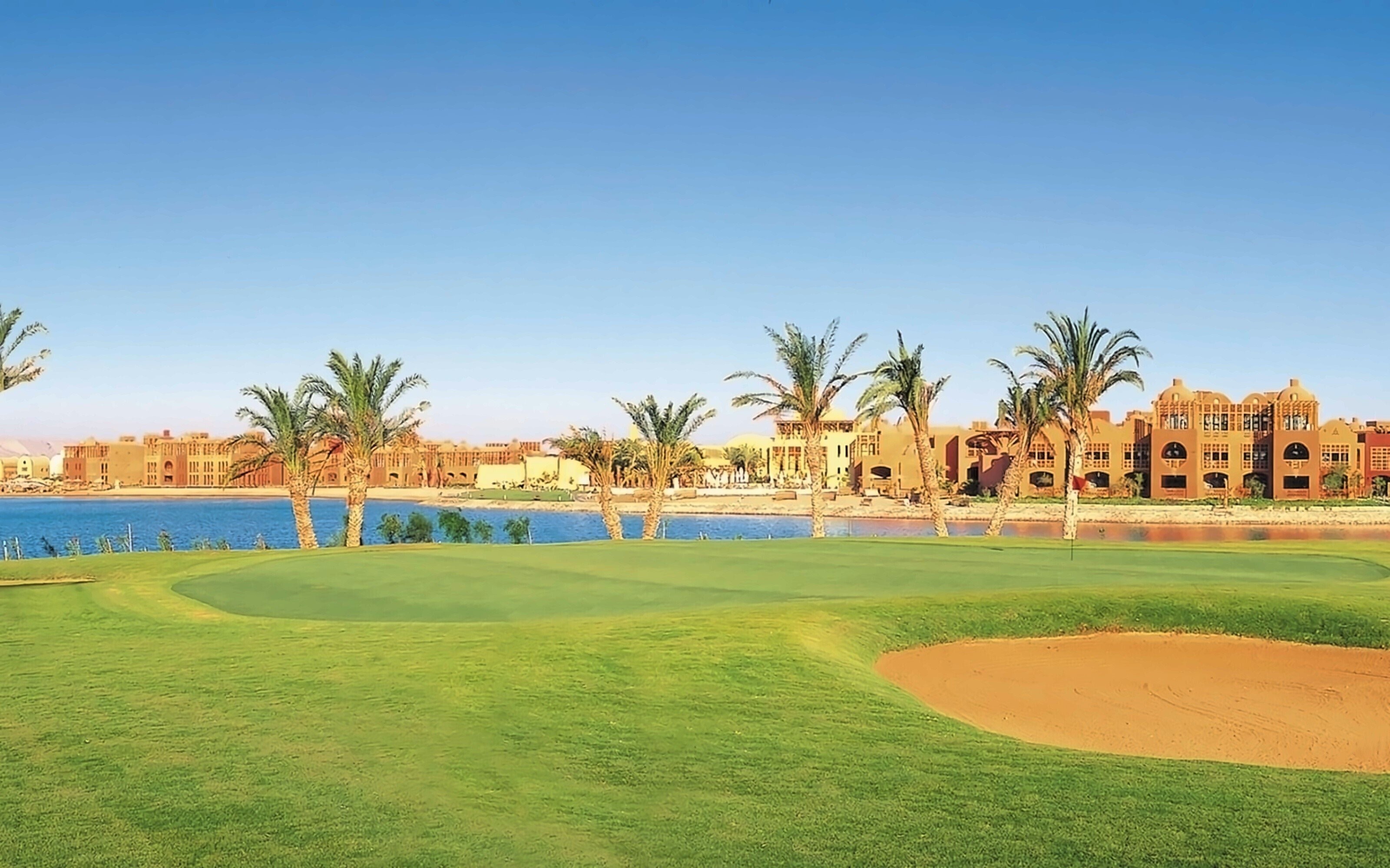 Фотографія Steigenberger Golf Resort 5*