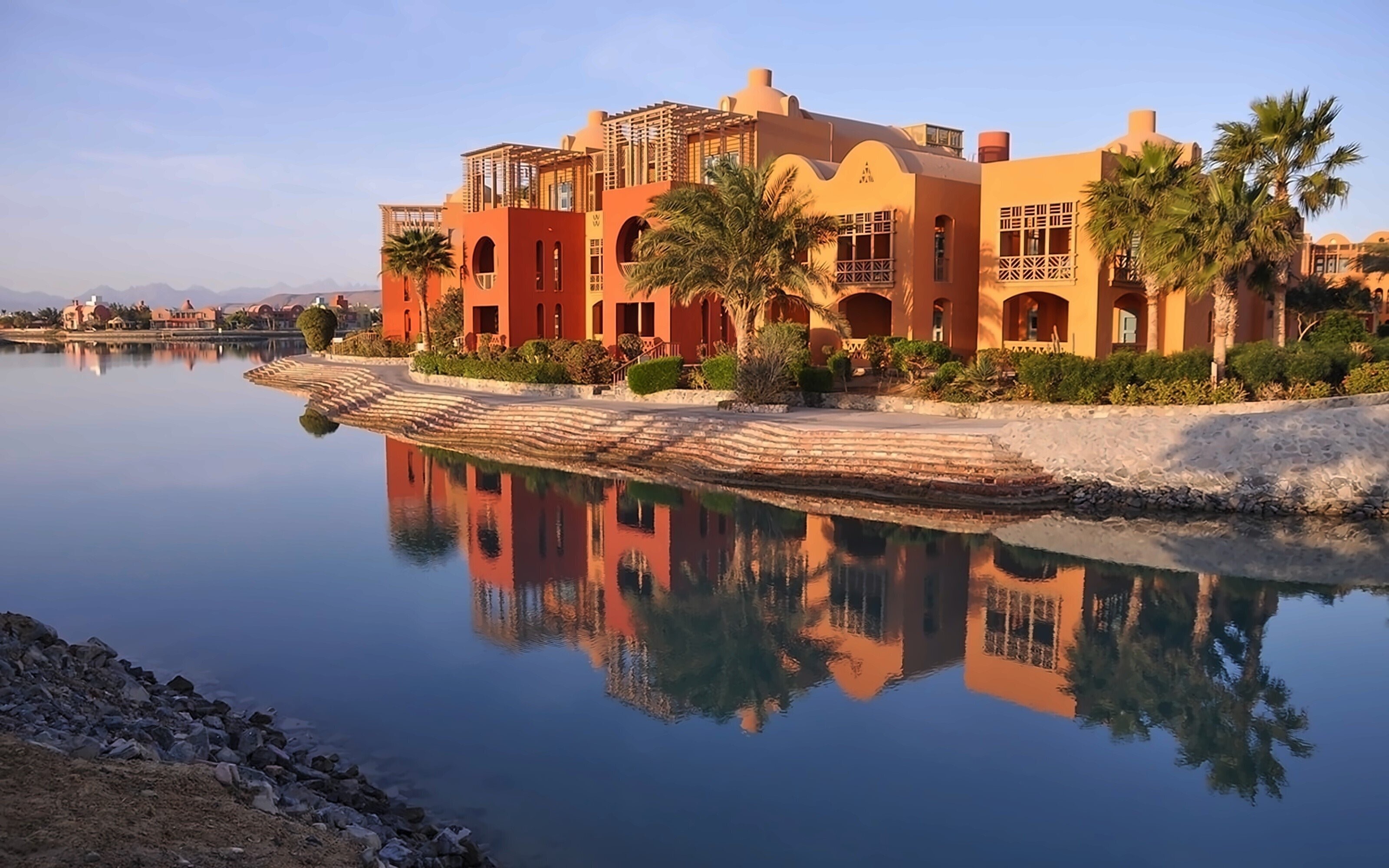 Територія Steigenberger Golf Resort 5*