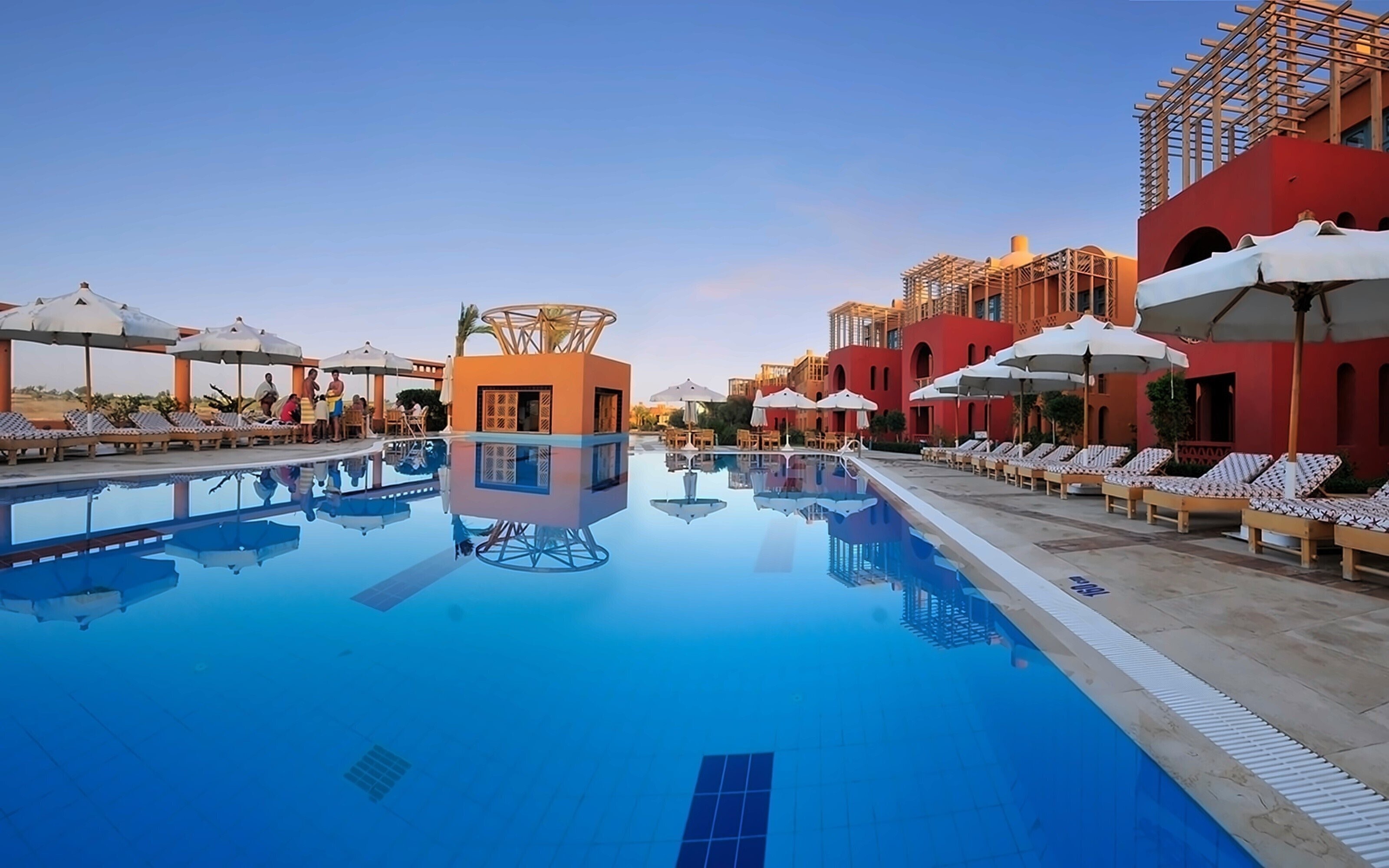 Панорама Steigenberger Golf Resort 5*