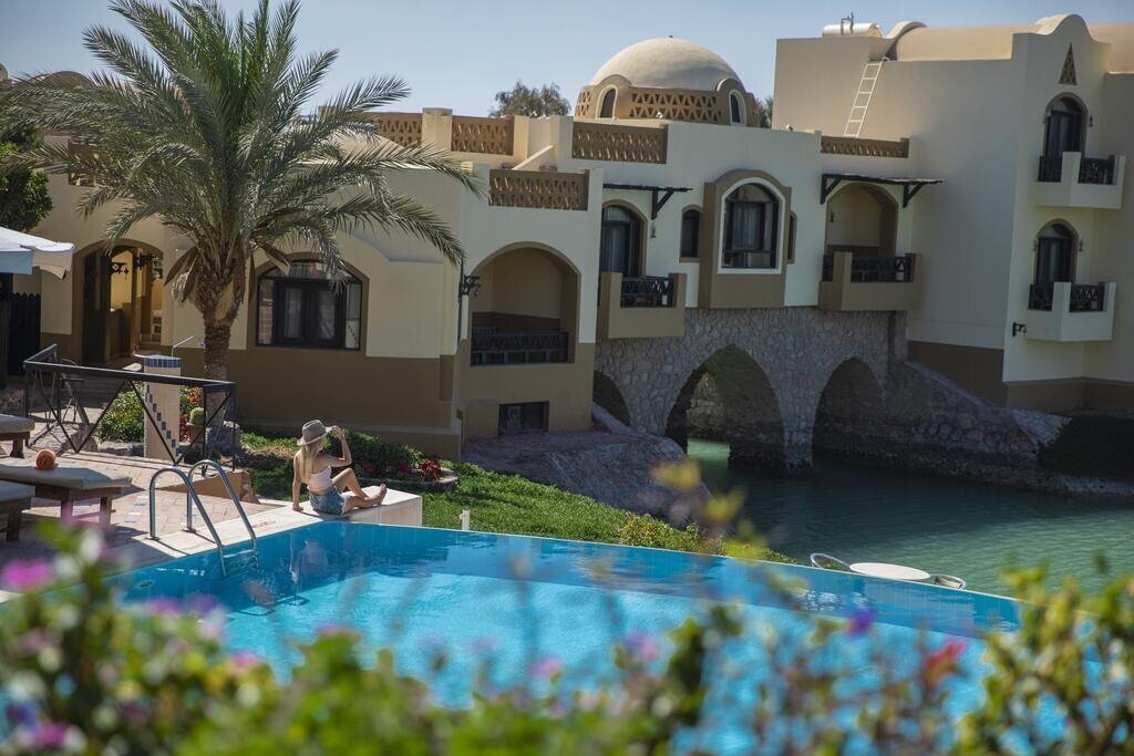 Панорама Dawar El Omda Hotel 4*