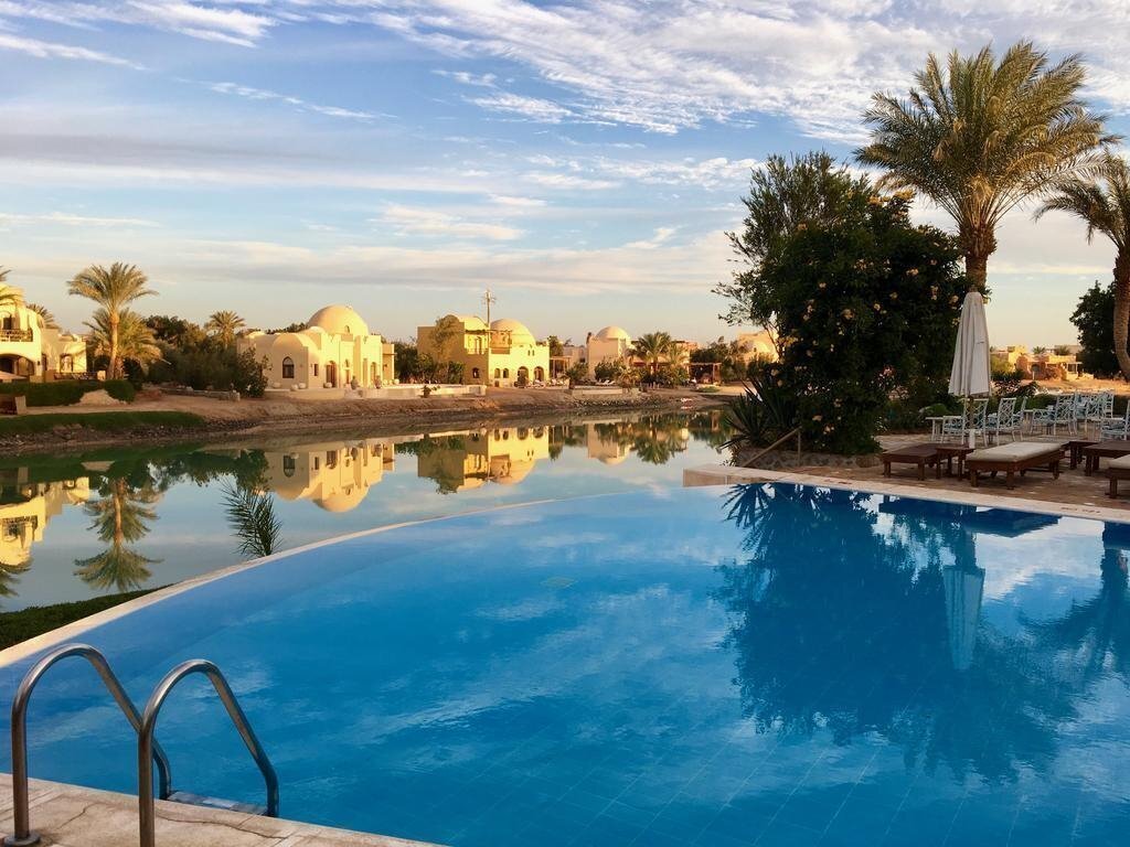 Вид Dawar El Omda Hotel 4*