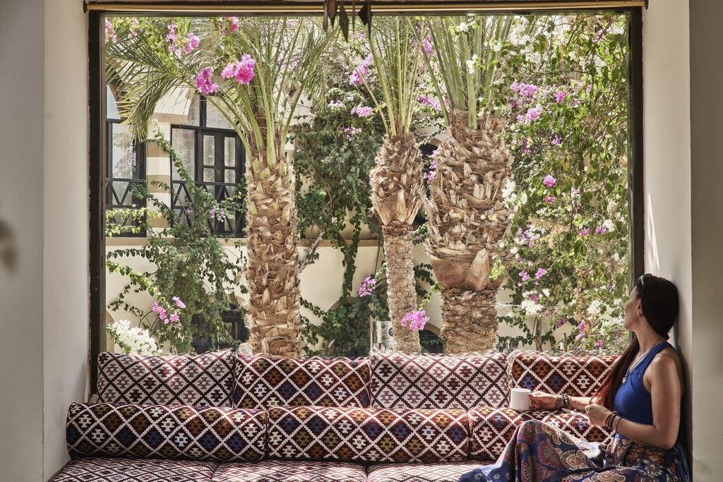 Территория Dawar El Omda Hotel 4*