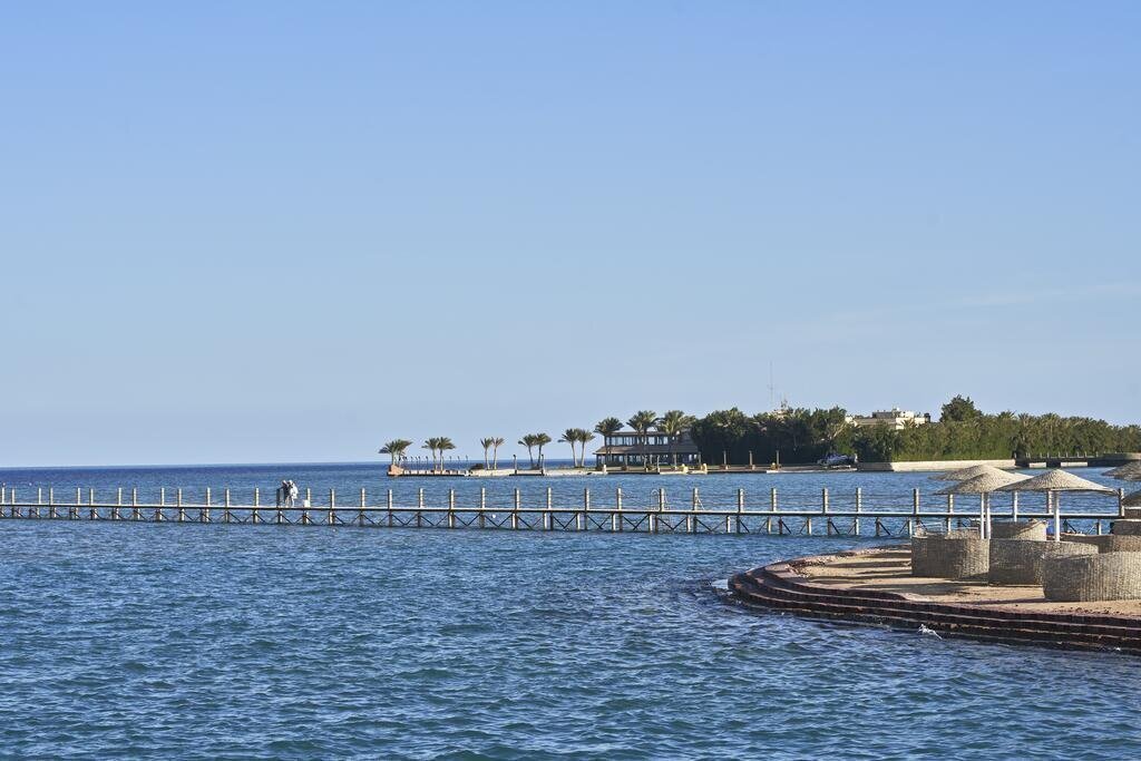 Апартаменты Dawar El Omda Hotel 4*