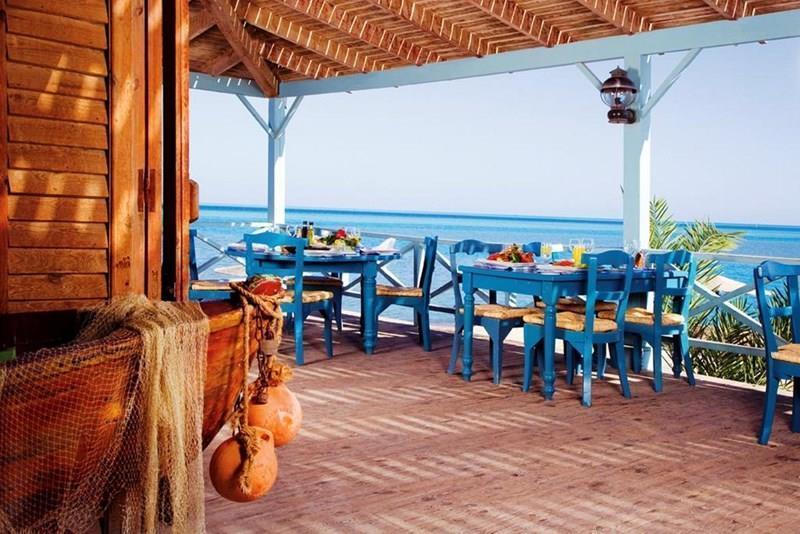 Апартаменты Movenpick Resort & SPA El Gouna 5*