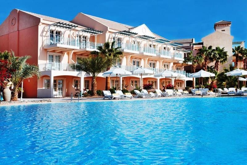 Вид Movenpick Resort & SPA El Gouna 5*