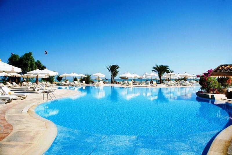 Территория Movenpick Resort & SPA El Gouna 5*