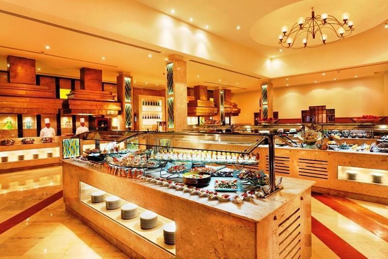 Панорама Movenpick Resort & SPA El Gouna 5*