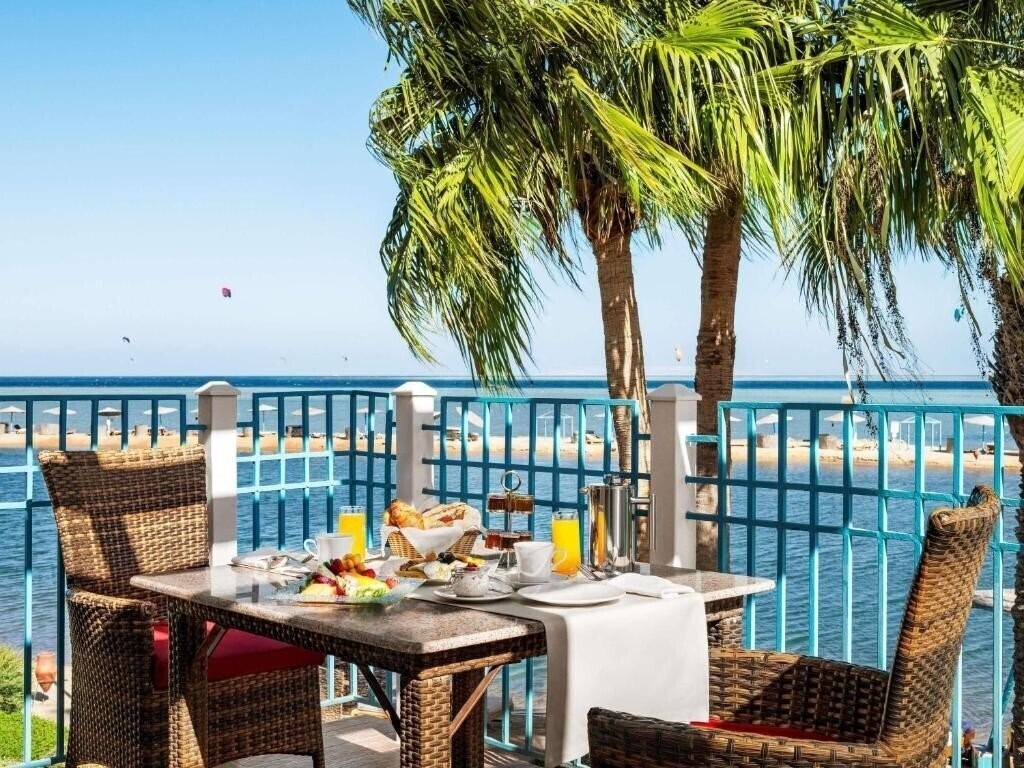 Апартаменты Movenpick Resort & SPA El Gouna 5*