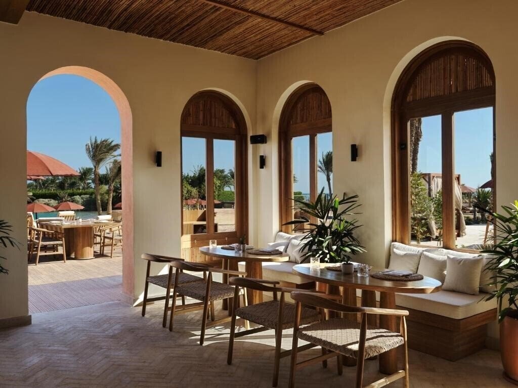Изображение The Chedi El Gouna (ex. Bellevue Beach Hotel) 4*