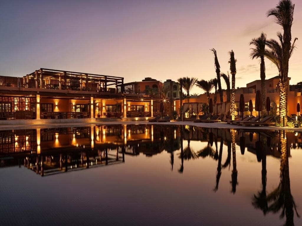 Вид The Chedi El Gouna (ex. Bellevue Beach Hotel) 4*
