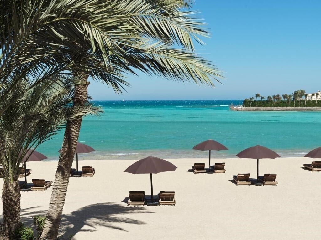Территория The Chedi El Gouna (ex. Bellevue Beach Hotel) 4*