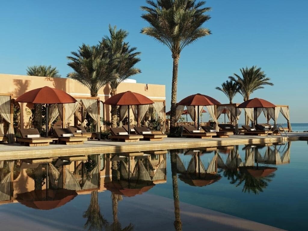 Апартаменты The Chedi El Gouna (ex. Bellevue Beach Hotel) 4*
