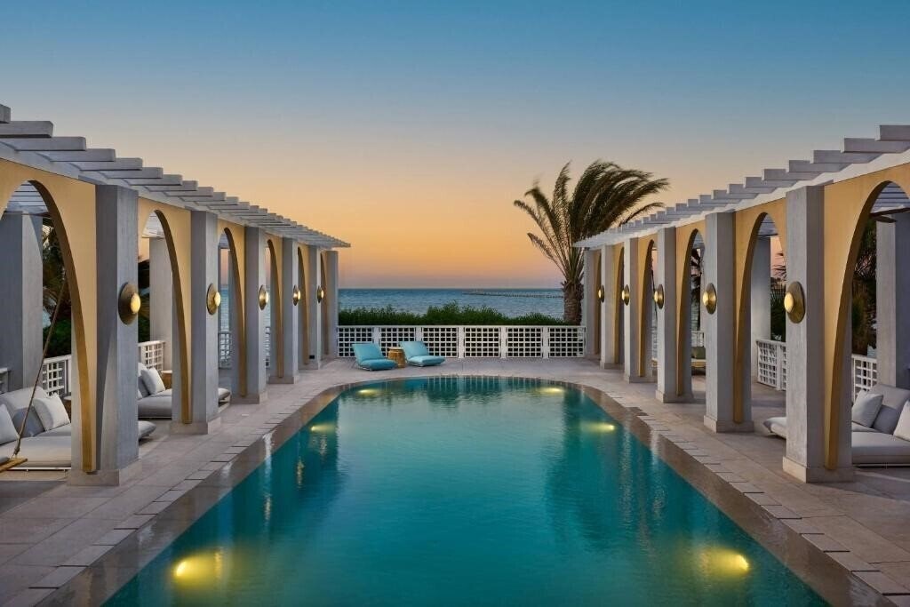 Апартаменты Sheraton Miramar Resort El Gouna 5*