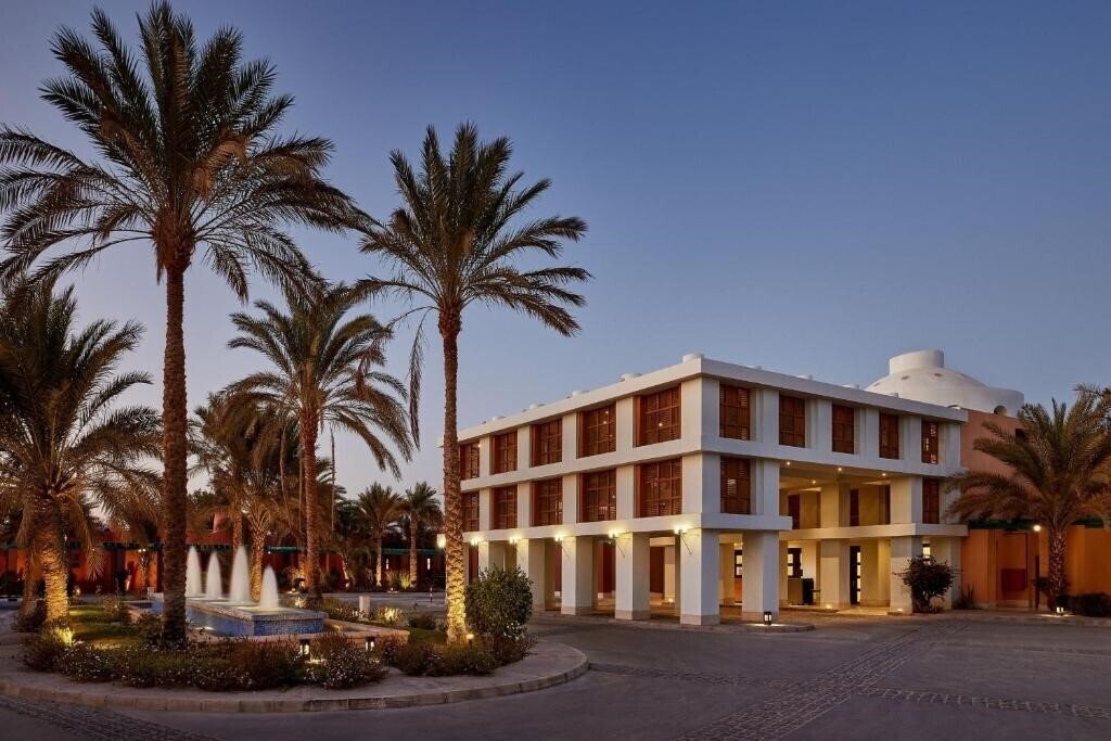 Изображение Sheraton Miramar Resort El Gouna 5*