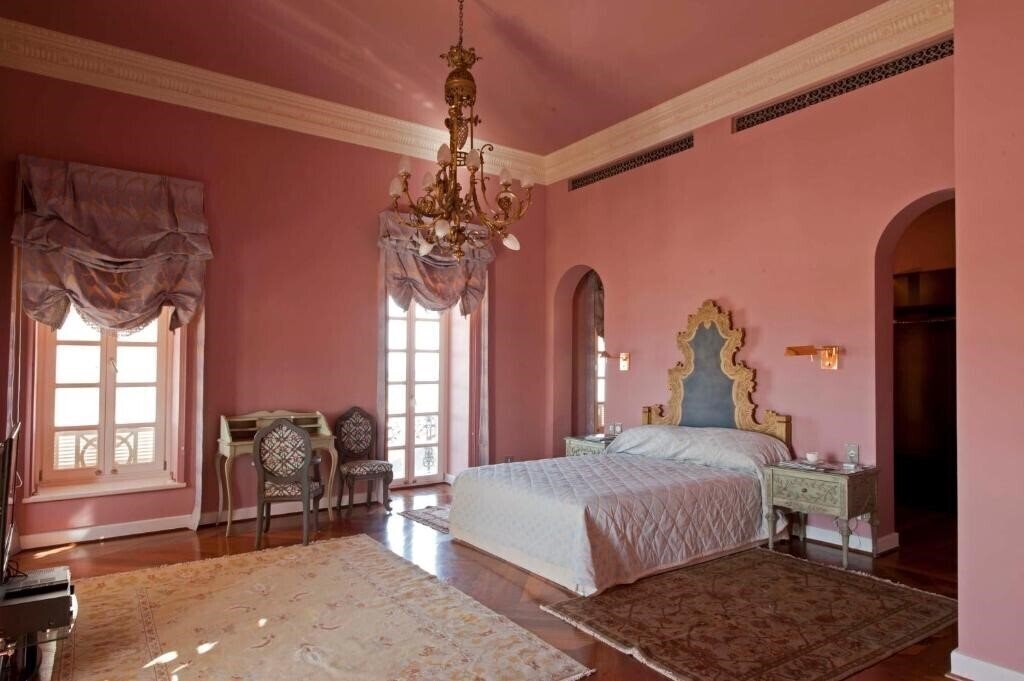 Территория La Maison Bleue 5*